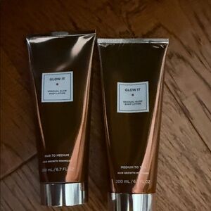 Glow It Gradual Glow Body Lotion by European Wax Center